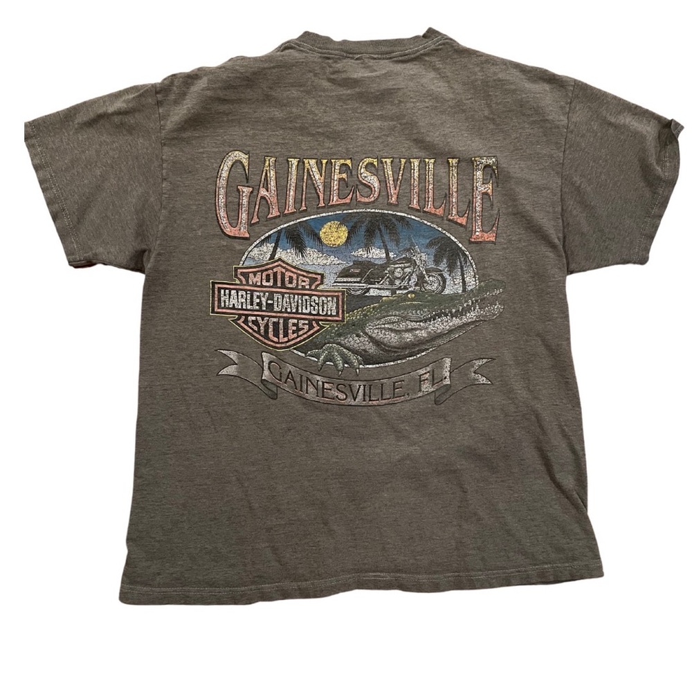 Vintage Harley Tee